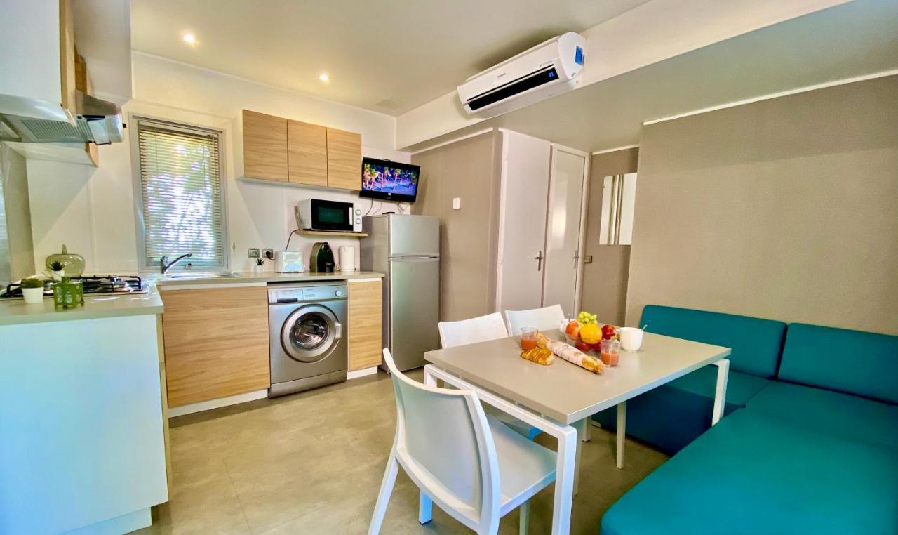 Azur Beach Grimaud Exterior foto