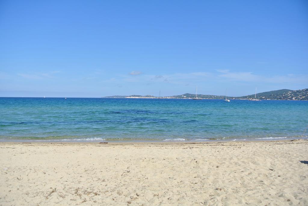 Azur Beach Grimaud Exterior foto